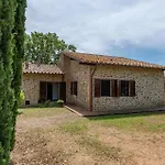 別荘 Scuolina Fattoria la Marsiliana