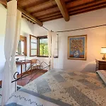 別荘 Scuolina Fattoria la Marsiliana