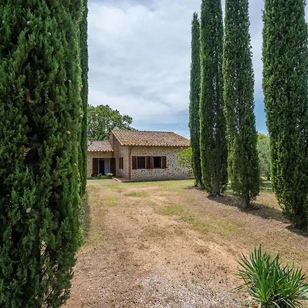 بيت للعطل Scuolina Fattoria la Marsiliana