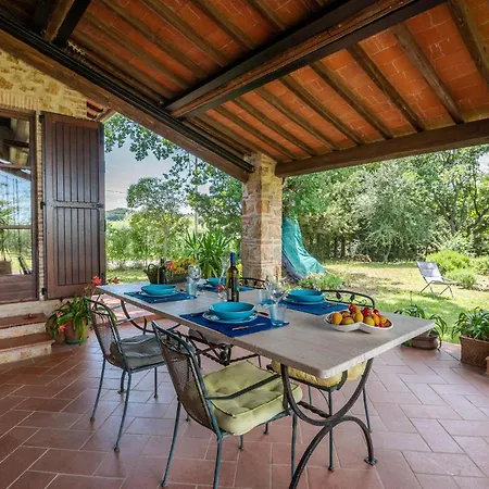 Scuolina Holiday home *