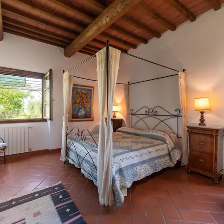 Scuolina Feriehus Fattoria la Marsiliana