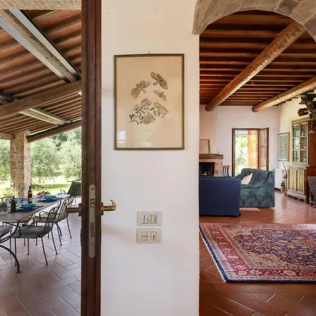 Holiday home Scuolina