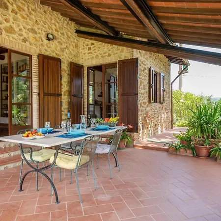 Scuolina Holiday home Fattoria la Marsiliana