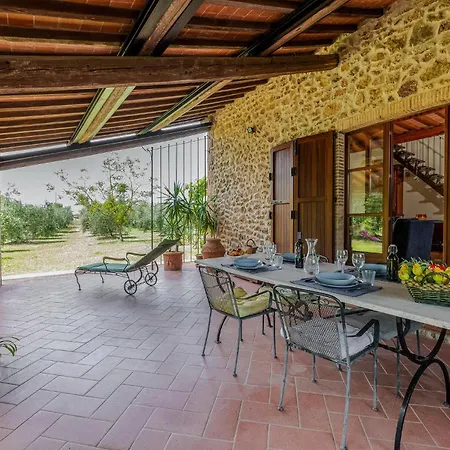 Holiday home Scuolina
