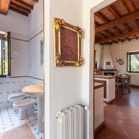 Scuolina Holiday home