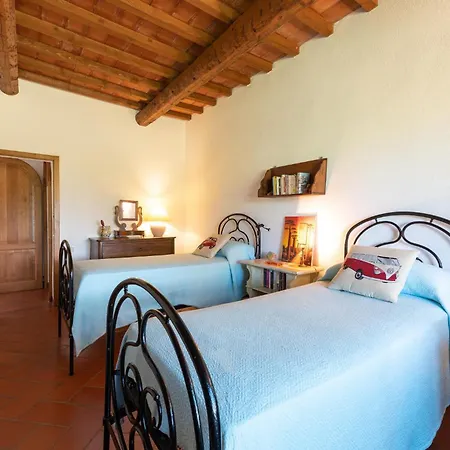 Scuolina Feriehus Fattoria la Marsiliana