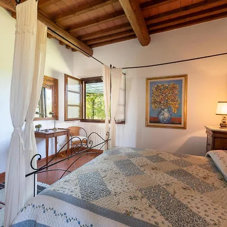Feriehus Scuolina Fattoria la Marsiliana