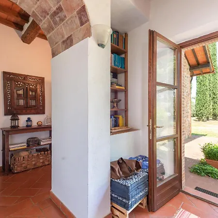 Scuolina Holiday home