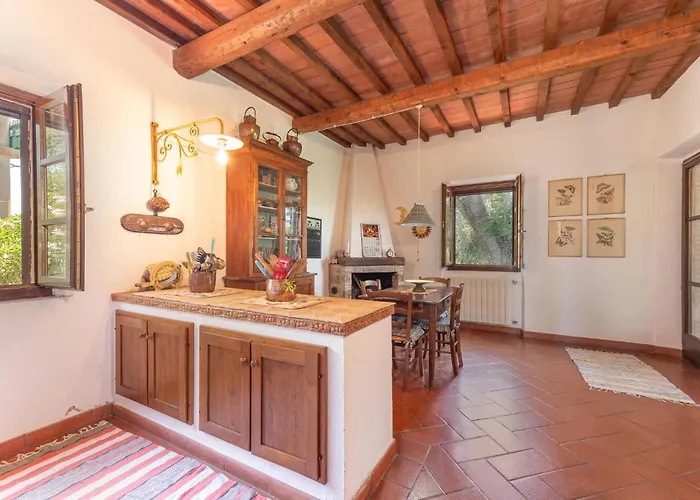 بيت للعطل Scuolina Fattoria la Marsiliana