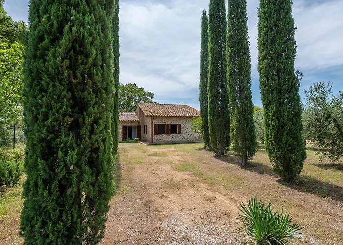 بيت للعطل Scuolina Fattoria la Marsiliana