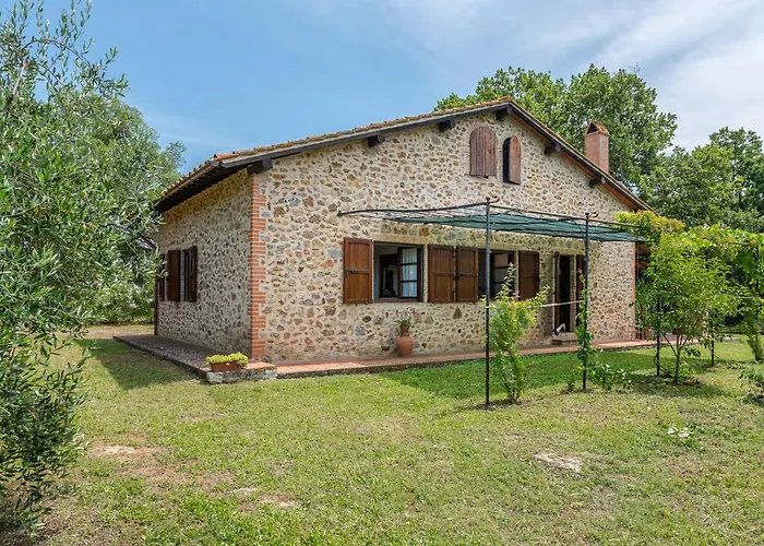 Scuolina Fattoria la Marsiliana