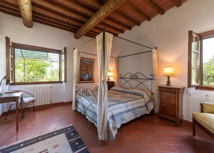 Scuolina بيت للعطل Fattoria la Marsiliana