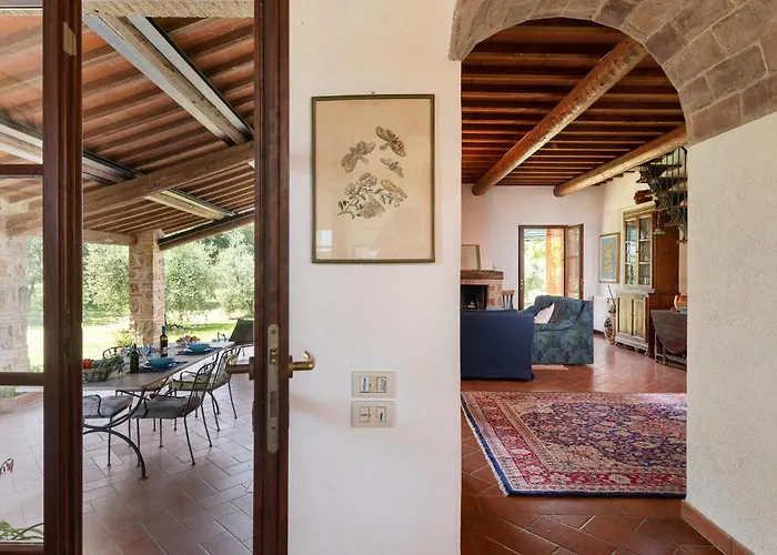 بيت للعطل Scuolina