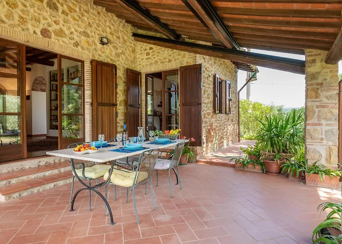 Scuolina بيت للعطل Fattoria la Marsiliana