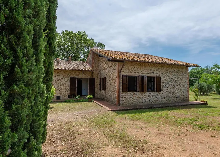 بيت للعطل Scuolina Fattoria la Marsiliana