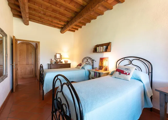 Scuolina بيت للعطل Fattoria la Marsiliana