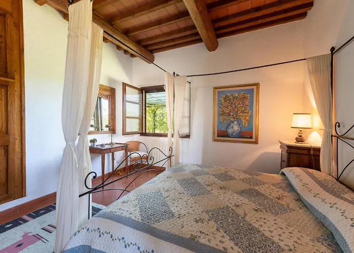 بيت للعطل Scuolina Fattoria la Marsiliana