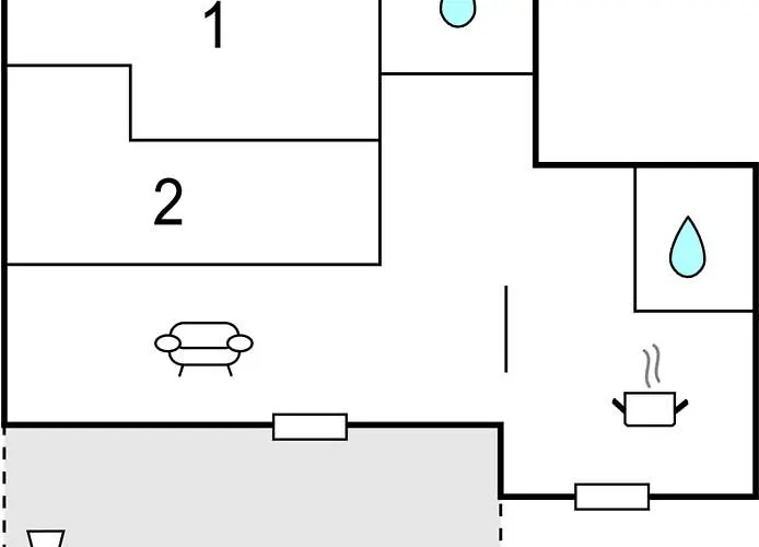 بيت للعطل Scuolina Fattoria la Marsiliana